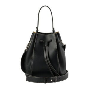 Furla Mia Stella Shoulder Bag Black